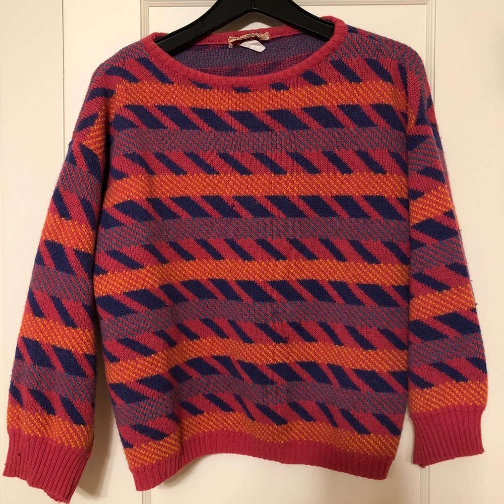 Vintage 80’s sweater